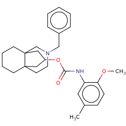 Chemical structure of BindingDB Monomer ID 50460303