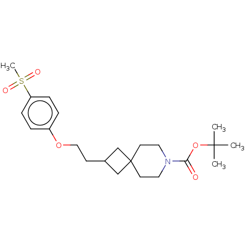 Chemical structure of BindingDB Monomer ID 50460306