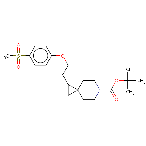 Chemical structure of BindingDB Monomer ID 50460310