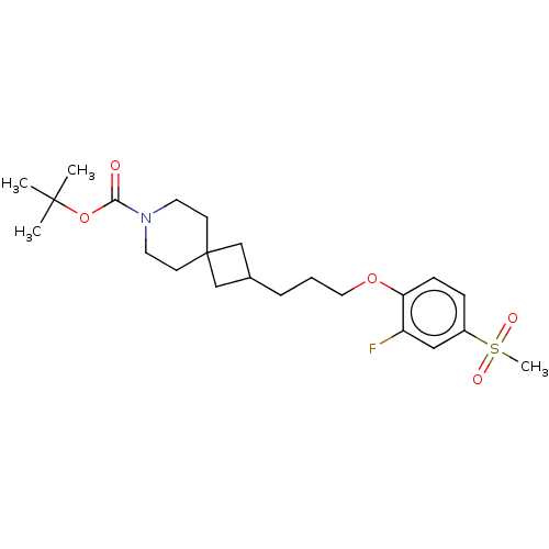 Chemical structure of BindingDB Monomer ID 50460311