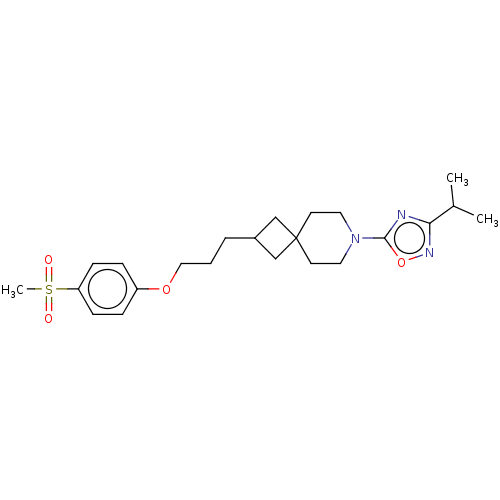 Chemical structure of BindingDB Monomer ID 50460312
