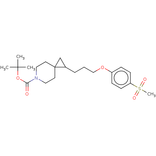 Chemical structure of BindingDB Monomer ID 50460313