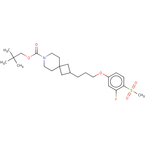 Chemical structure of BindingDB Monomer ID 50460315