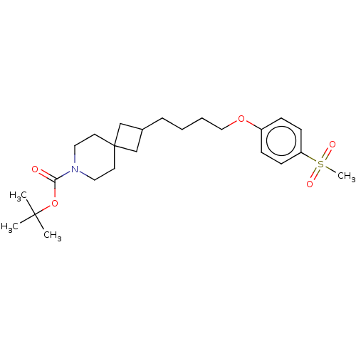 Chemical structure of BindingDB Monomer ID 50460328