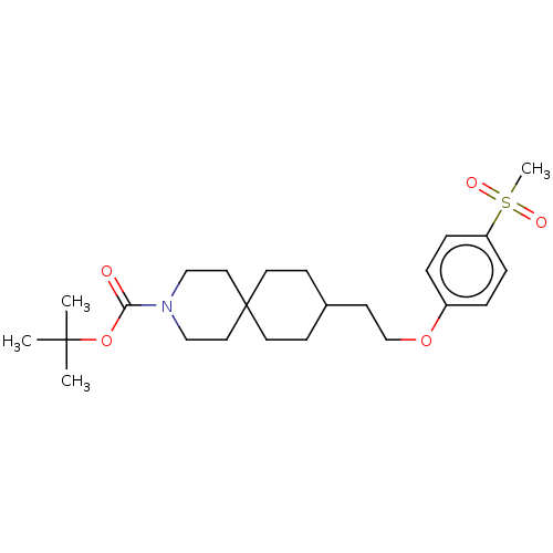 Chemical structure of BindingDB Monomer ID 50460329