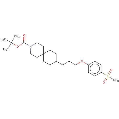 Chemical structure of BindingDB Monomer ID 50460331