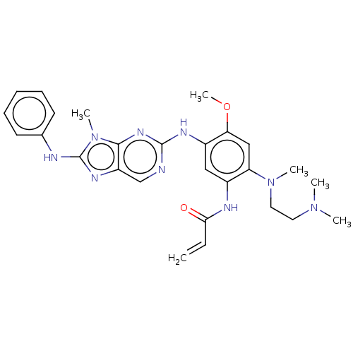 Chemical structure of BindingDB Monomer ID 50460332