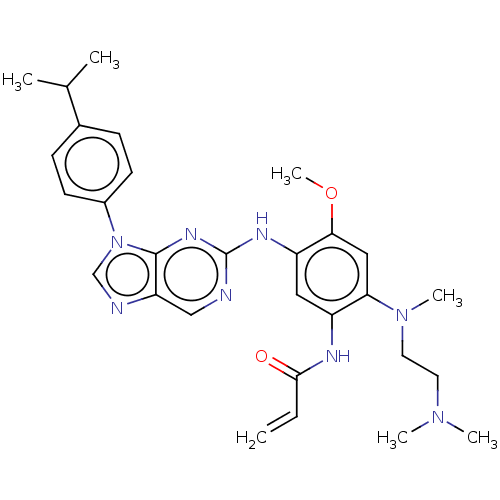 Chemical structure of BindingDB Monomer ID 50460333