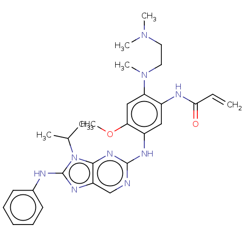 Chemical structure of BindingDB Monomer ID 50460336