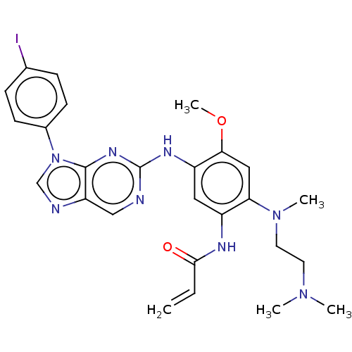 Chemical structure of BindingDB Monomer ID 50460338