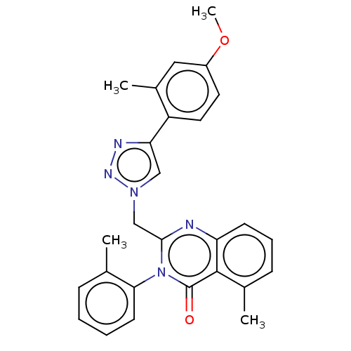 Chemical structure of BindingDB Monomer ID 50460340