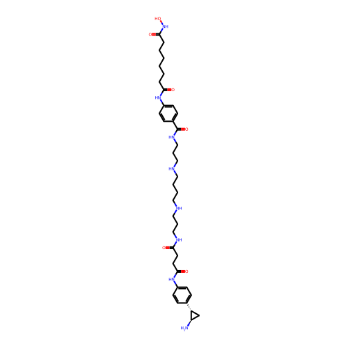 Chemical structure of BindingDB Monomer ID 50460386
