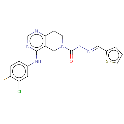 Chemical structure of BindingDB Monomer ID 50460388