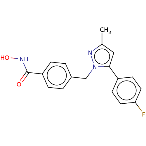 Chemical structure of BindingDB Monomer ID 50460396