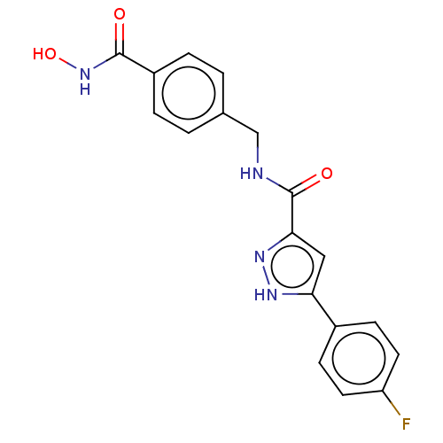 Chemical structure of BindingDB Monomer ID 50460400