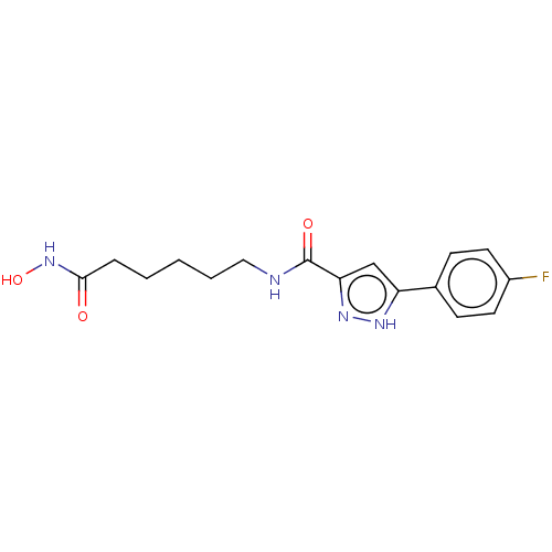 Chemical structure of BindingDB Monomer ID 50460402