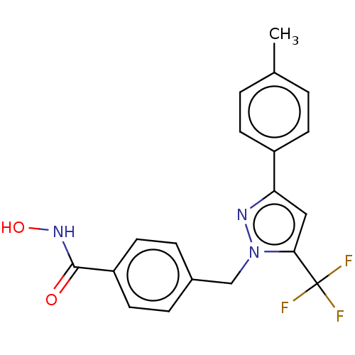 Chemical structure of BindingDB Monomer ID 50460408