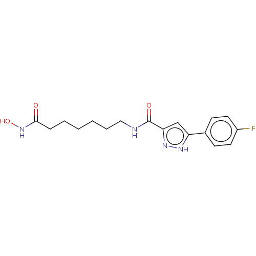 Chemical structure of BindingDB Monomer ID 50460409