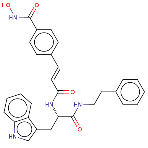 Chemical structure of BindingDB Monomer ID 50460424