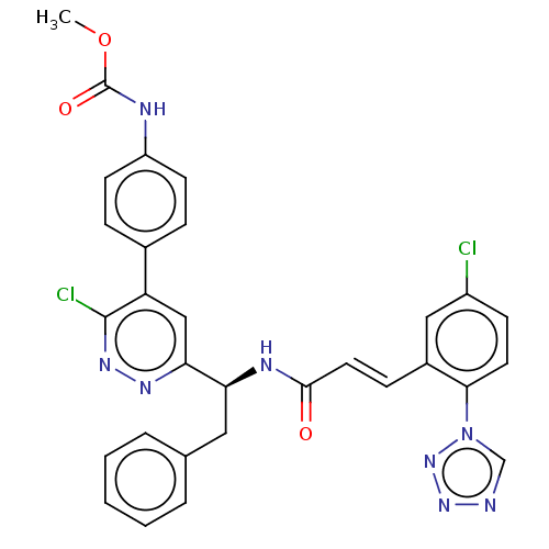 Chemical structure of BindingDB Monomer ID 50460457