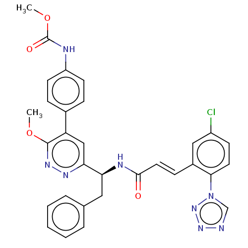 Chemical structure of BindingDB Monomer ID 50460458