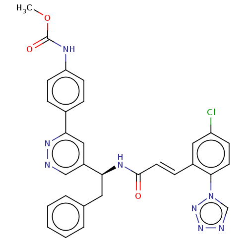 Chemical structure of BindingDB Monomer ID 50460460