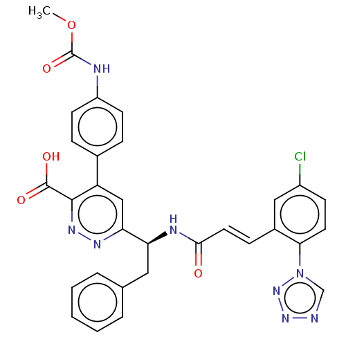 Chemical structure of BindingDB Monomer ID 50460463