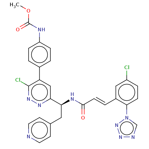 Chemical structure of BindingDB Monomer ID 50460465