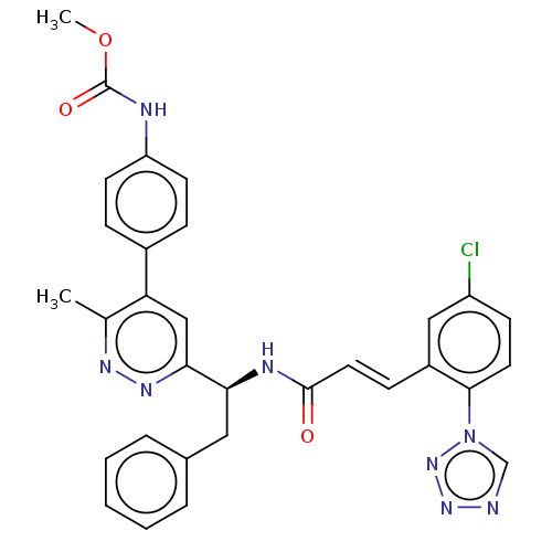 Chemical structure of BindingDB Monomer ID 50460468