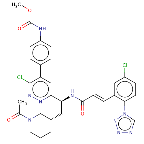 Chemical structure of BindingDB Monomer ID 50460470