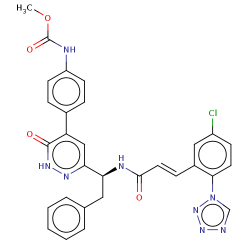 Chemical structure of BindingDB Monomer ID 50460471