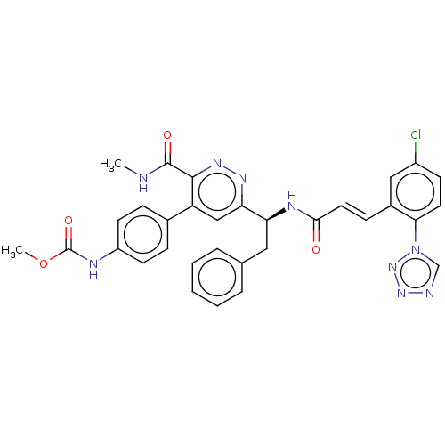 Chemical structure of BindingDB Monomer ID 50460473