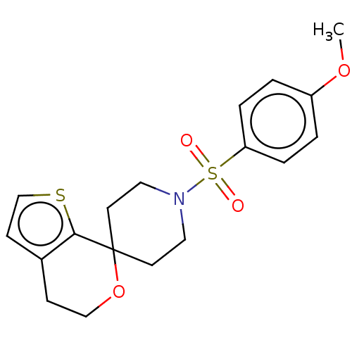 Chemical structure of BindingDB Monomer ID 50460476