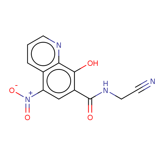 Chemical structure of BindingDB Monomer ID 50460481