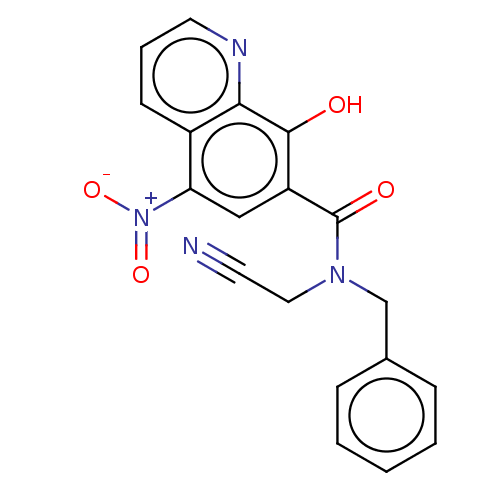 Chemical structure of BindingDB Monomer ID 50460483
