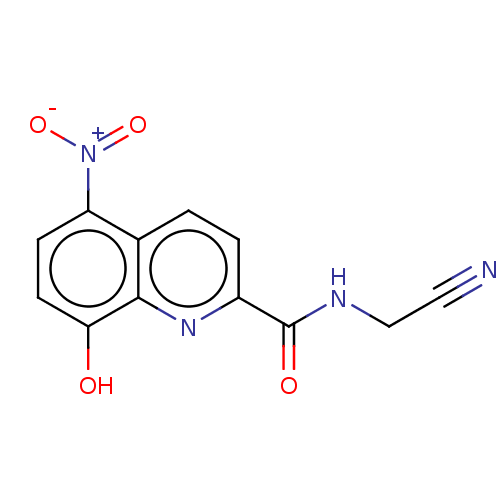 Chemical structure of BindingDB Monomer ID 50460488