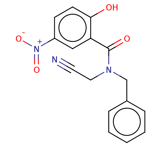 Chemical structure of BindingDB Monomer ID 50460492