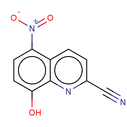 Chemical structure of BindingDB Monomer ID 50460494
