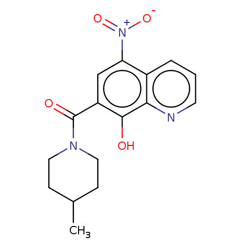 Chemical structure of BindingDB Monomer ID 50460496