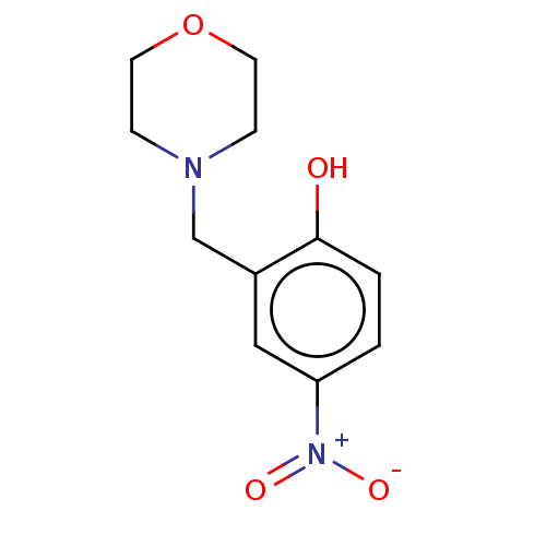 Chemical structure of BindingDB Monomer ID 50460497