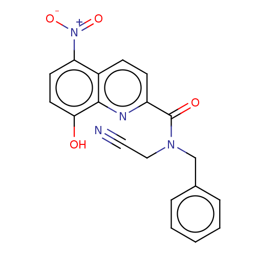 Chemical structure of BindingDB Monomer ID 50460504
