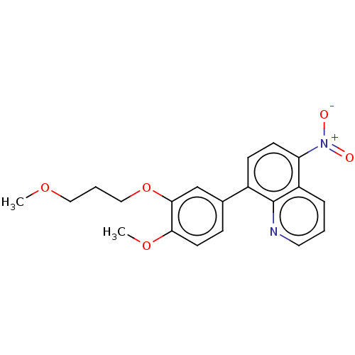 Chemical structure of BindingDB Monomer ID 50460505