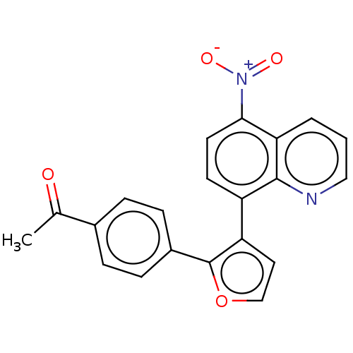 Chemical structure of BindingDB Monomer ID 50460506