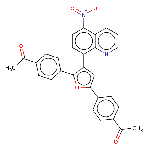 Chemical structure of BindingDB Monomer ID 50460507