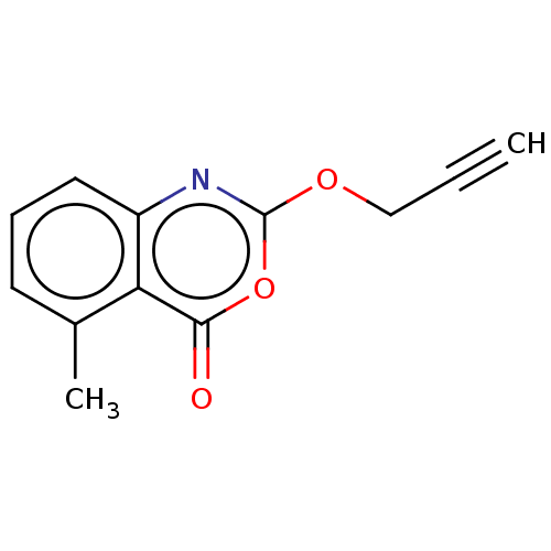 Chemical structure of BindingDB Monomer ID 50460511