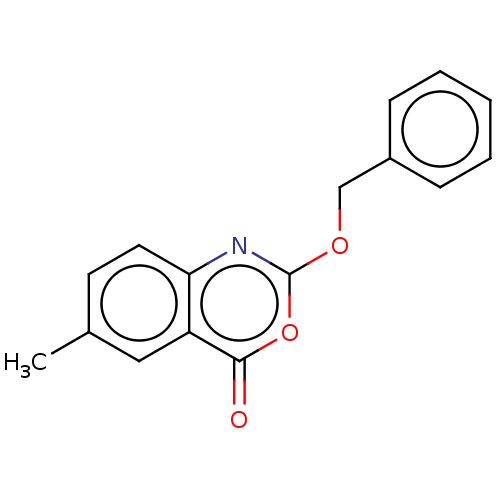 Chemical structure of BindingDB Monomer ID 50460512