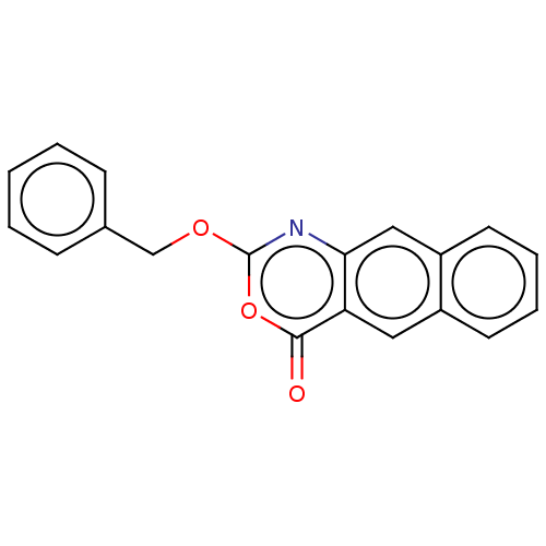 Chemical structure of BindingDB Monomer ID 50460513