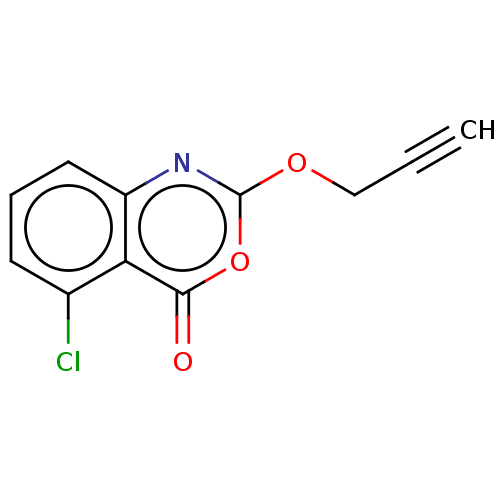 Chemical structure of BindingDB Monomer ID 50460514