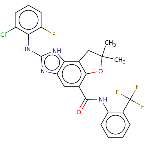 Chemical structure of BindingDB Monomer ID 50460526