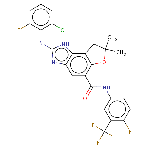 Chemical structure of BindingDB Monomer ID 50460528
